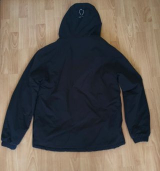 Cazadora Canguro Anorak Pull & Bear - Talla M