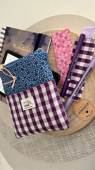 Custodia kindle, custodia kobo, custodia libro letterario