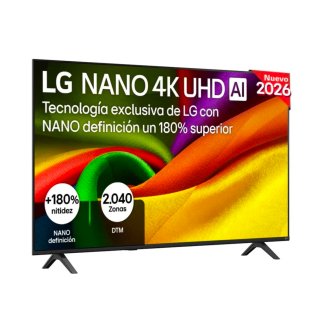 LG NANO 4K UHD AI 2026 TV