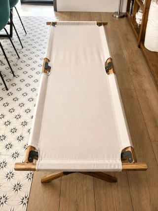 Cama plegable Maisons du Monde