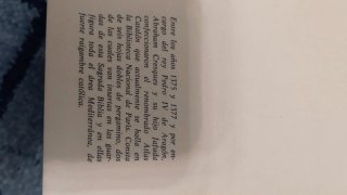 Biblia. Edición ilustrada con dorados y guardas de