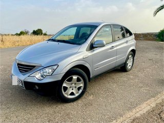 SsangYong Actyon 2006
