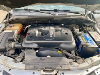 SsangYong Actyon 2006