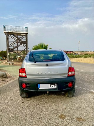SsangYong Actyon 2006