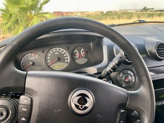 SsangYong Actyon 2006
