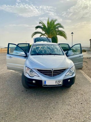 SsangYong Actyon 2006
