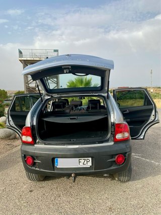 SsangYong Actyon 2006