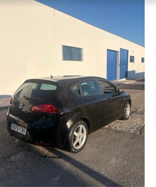 coche seat  leon