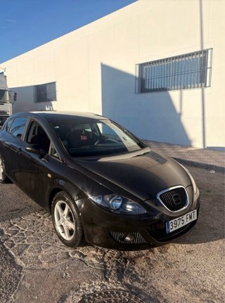 coche seat  leon