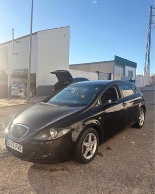 coche seat  leon