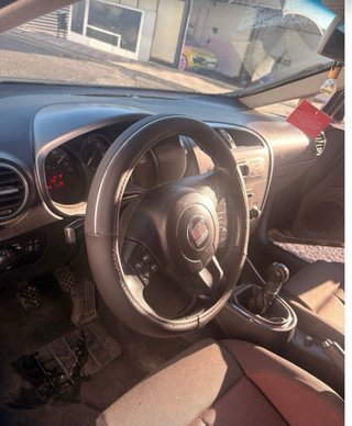 coche seat  leon