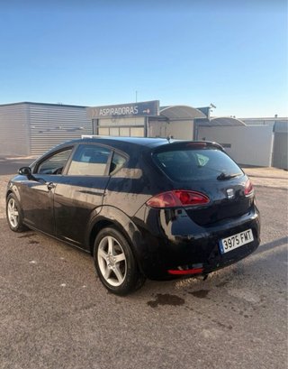 coche seat  leon