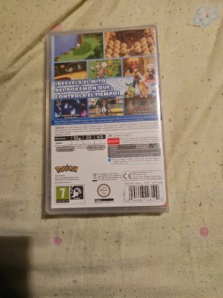 Pokemon Diamante y Perla Edición Dual Precintado