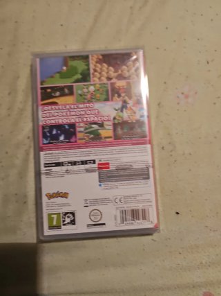 Pokemon Diamante y Perla Edición Dual Precintado