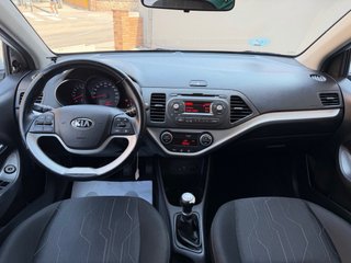 KIA Picanto 2016 X-Tech 1.0i 66CV Etiqueta C!!!