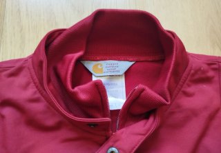 Chaqueta Carhartt Roja Talla M