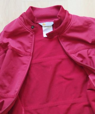 Chaqueta Carhartt Roja Talla M