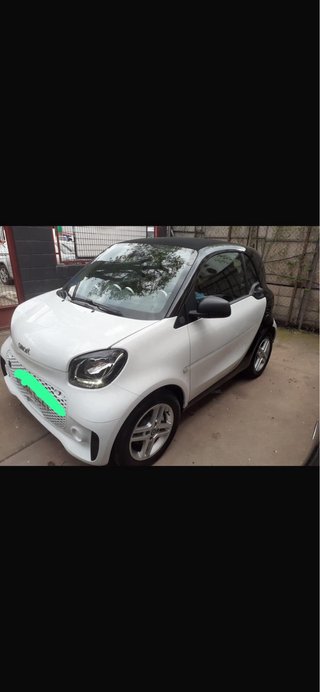 smart fortwo 2020