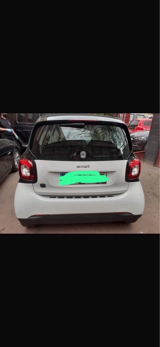 smart fortwo 2020