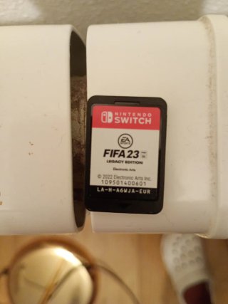 FIFA 23 Legacy Edition Nintendo Switch