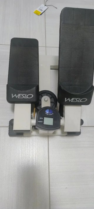 Step Weslo