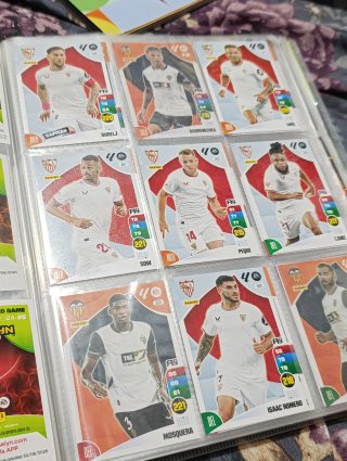 Álbum Adrenalyn XL LaLiga 2024-25