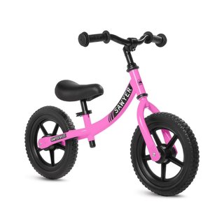 Bicicleta Sawyer Sin Pedales Rosa