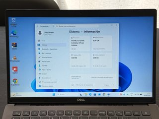Dell Latitude 3301 Portátil