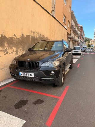 BMW X5 2007