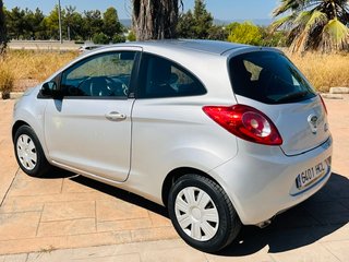 Ford Ka 2011