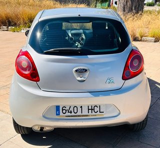 Ford Ka 2011