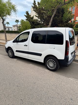 Peugeot Partner 2013