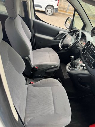 Peugeot Partner 2013