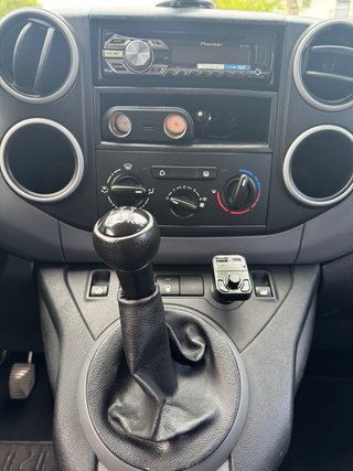 Peugeot Partner 2013