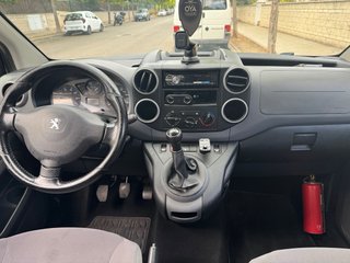 Peugeot Partner 2013