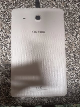 Tablet Samsung Blanca