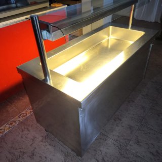 Baño María Refrigerado