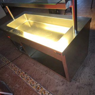 Baño María Refrigerado