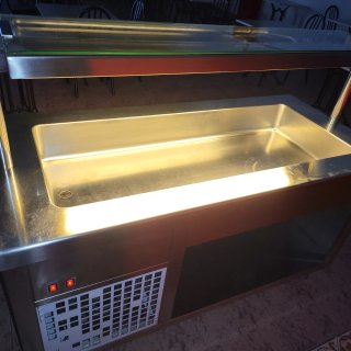 Baño María Refrigerado