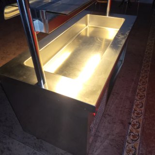 Baño María Refrigerado