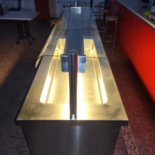 Baño María Refrigerado