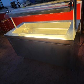 Baño María Refrigerado