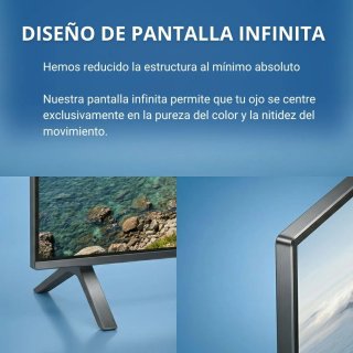 TV Daewoo 50 QLED 4K Ultra HD