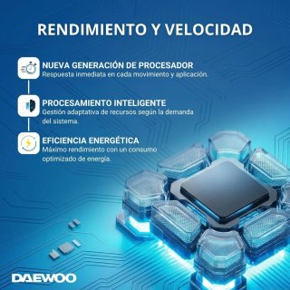 TV Daewoo 50 QLED 4K Ultra HD