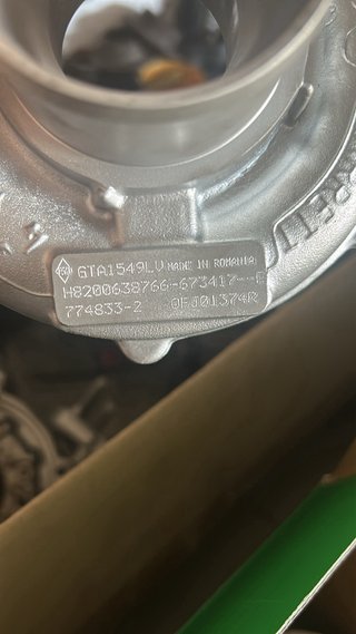 Turbo intercambio 774833 descarbonizacio desde 99€