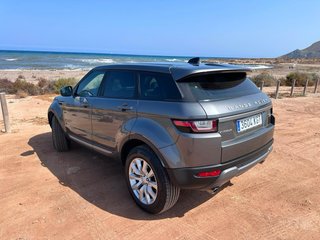 Range Rover Evoque 2018 2.0 Automático