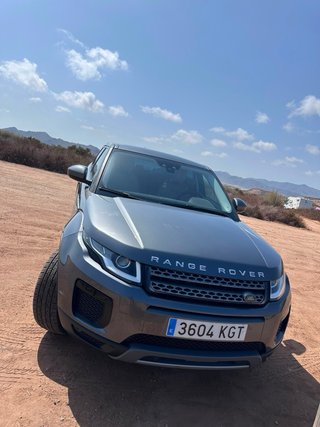 Range Rover Evoque 2018 2.0 Automático