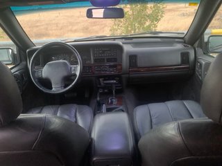 Jeep Grand Cherokee V8 5.9