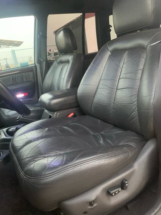 Jeep Grand Cherokee V8 5.9