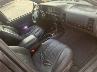 Jeep Grand Cherokee V8 5.9